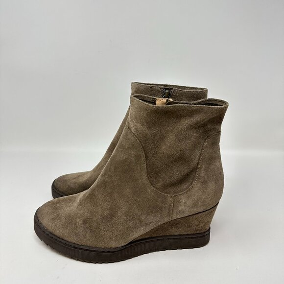 Sofft Shary Waterproof Wedge Bootie Women 9M - Picture 2 of 15